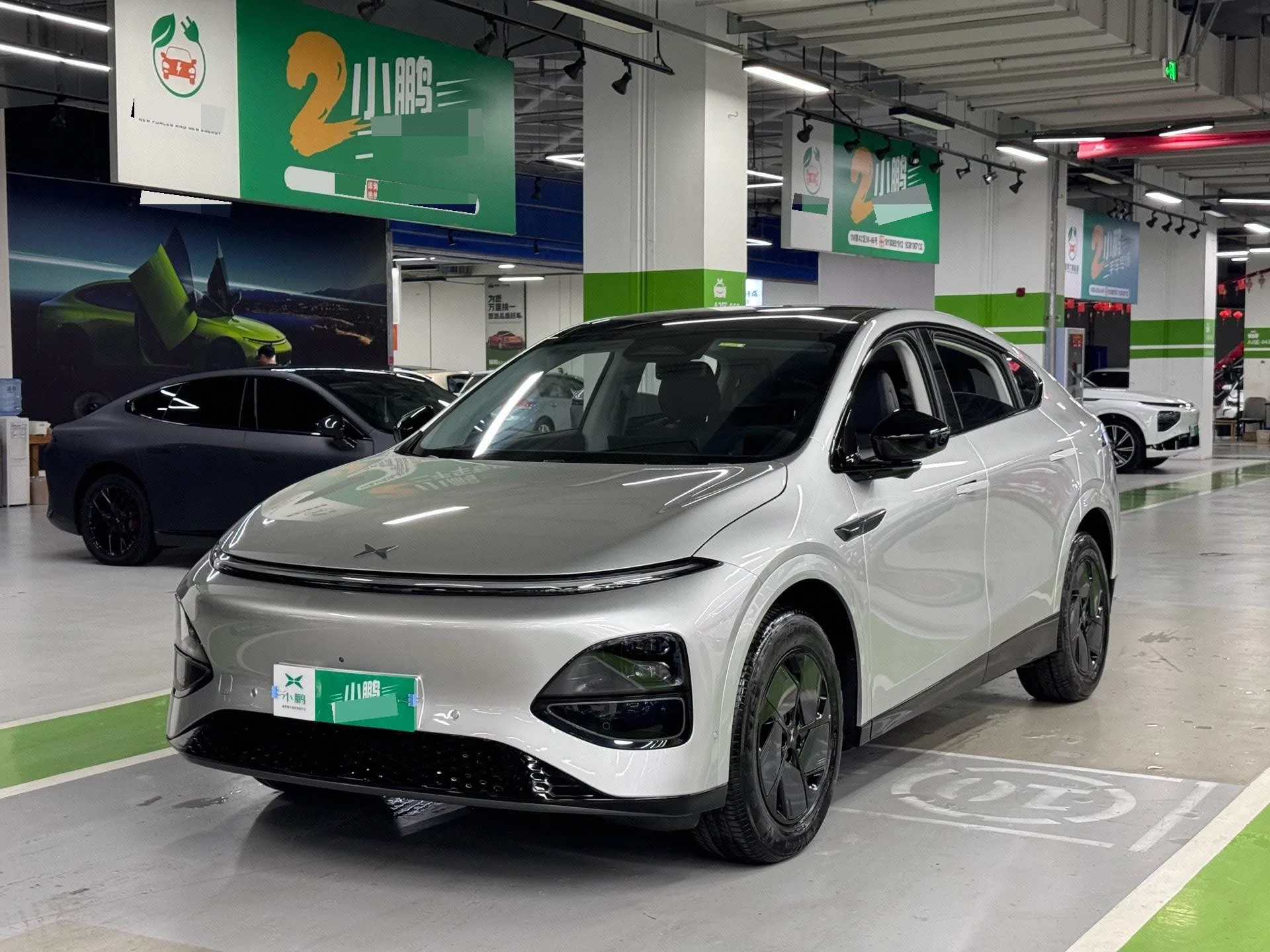 Xpeng 2026 G6 625 Max Flagship Edition, Automatic Transmission