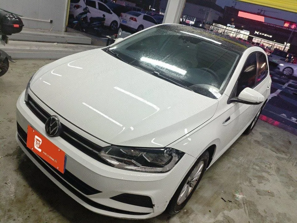 Volkswagen 2023 POLO Plus 1.5 Colorful Technology Edition (Facelift) Automatic Transmission