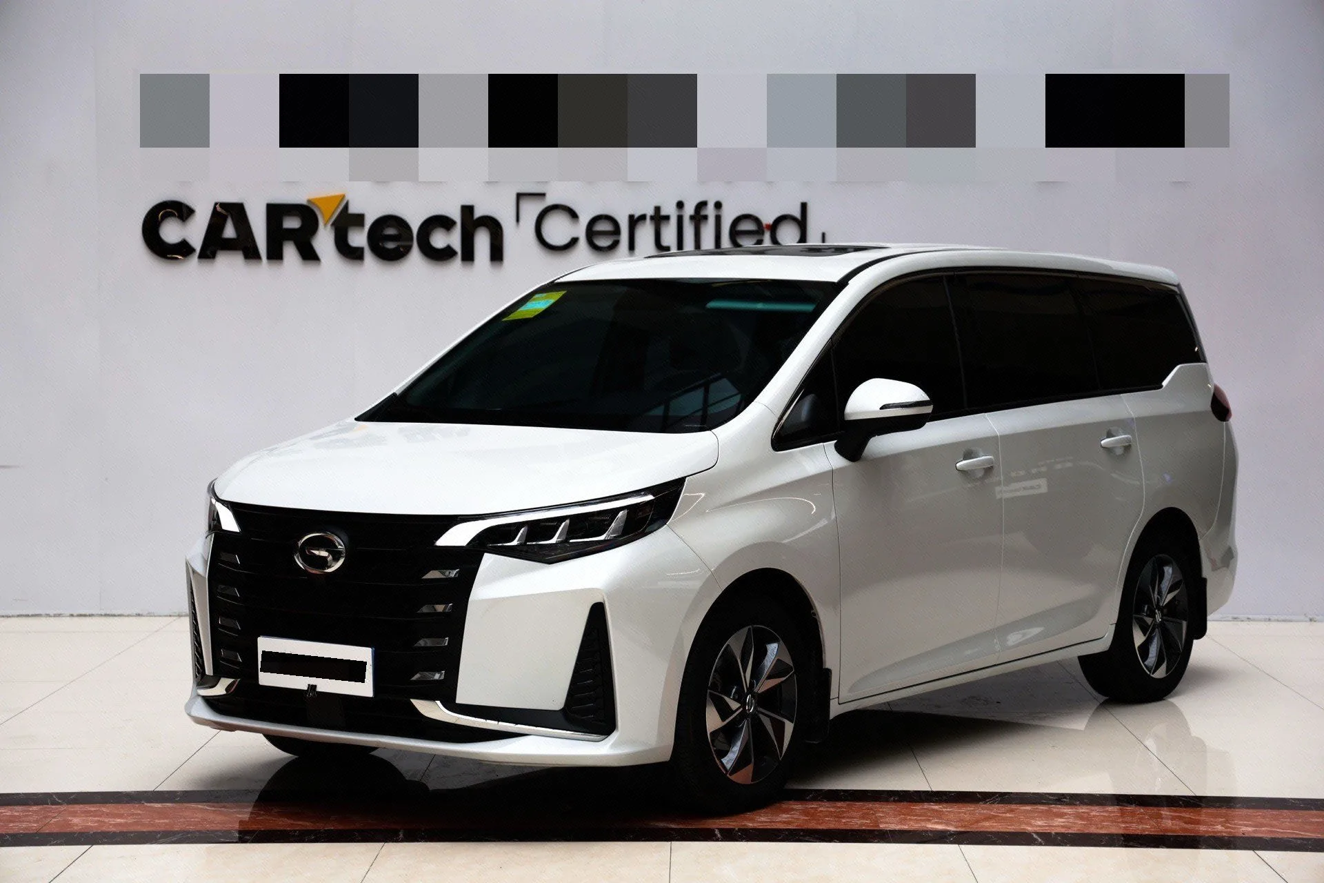 Trumpchi 2023 M6 PRO 1.5T 270T Luxury Edition Automatic