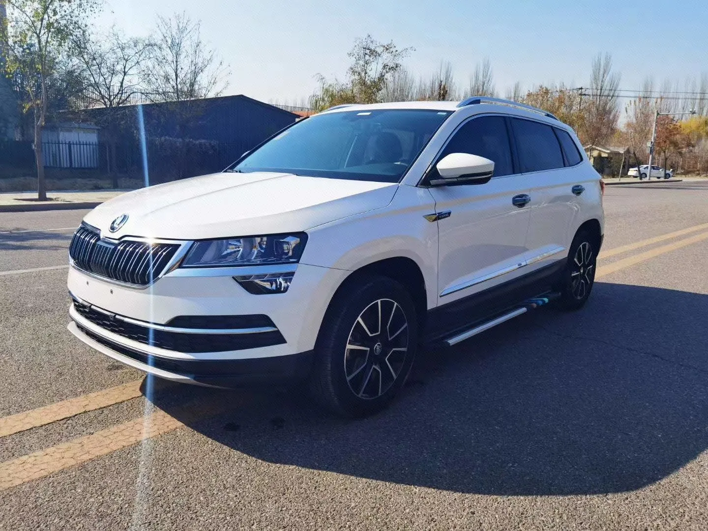Karoq 2019 Model Year TSI280 Smart Comfort Edition, National V