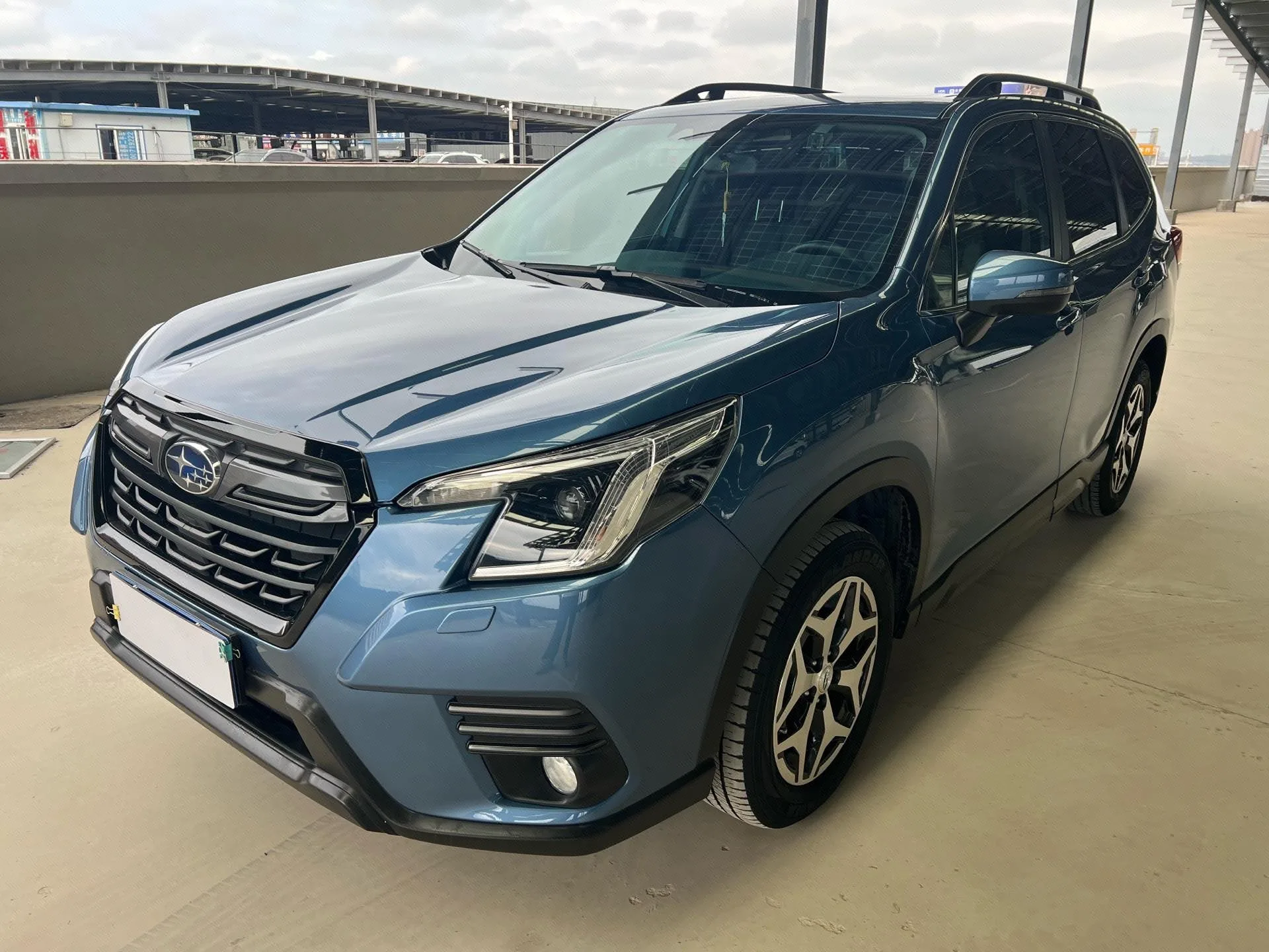 Forester 2022 2.0i Luxury Edition EyeSight