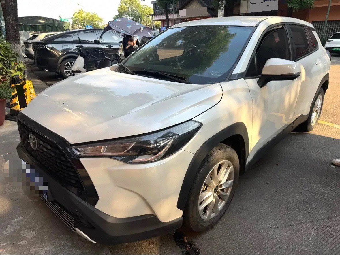 2022 Toyota Corolla Sharp 2.0L Elite Edition