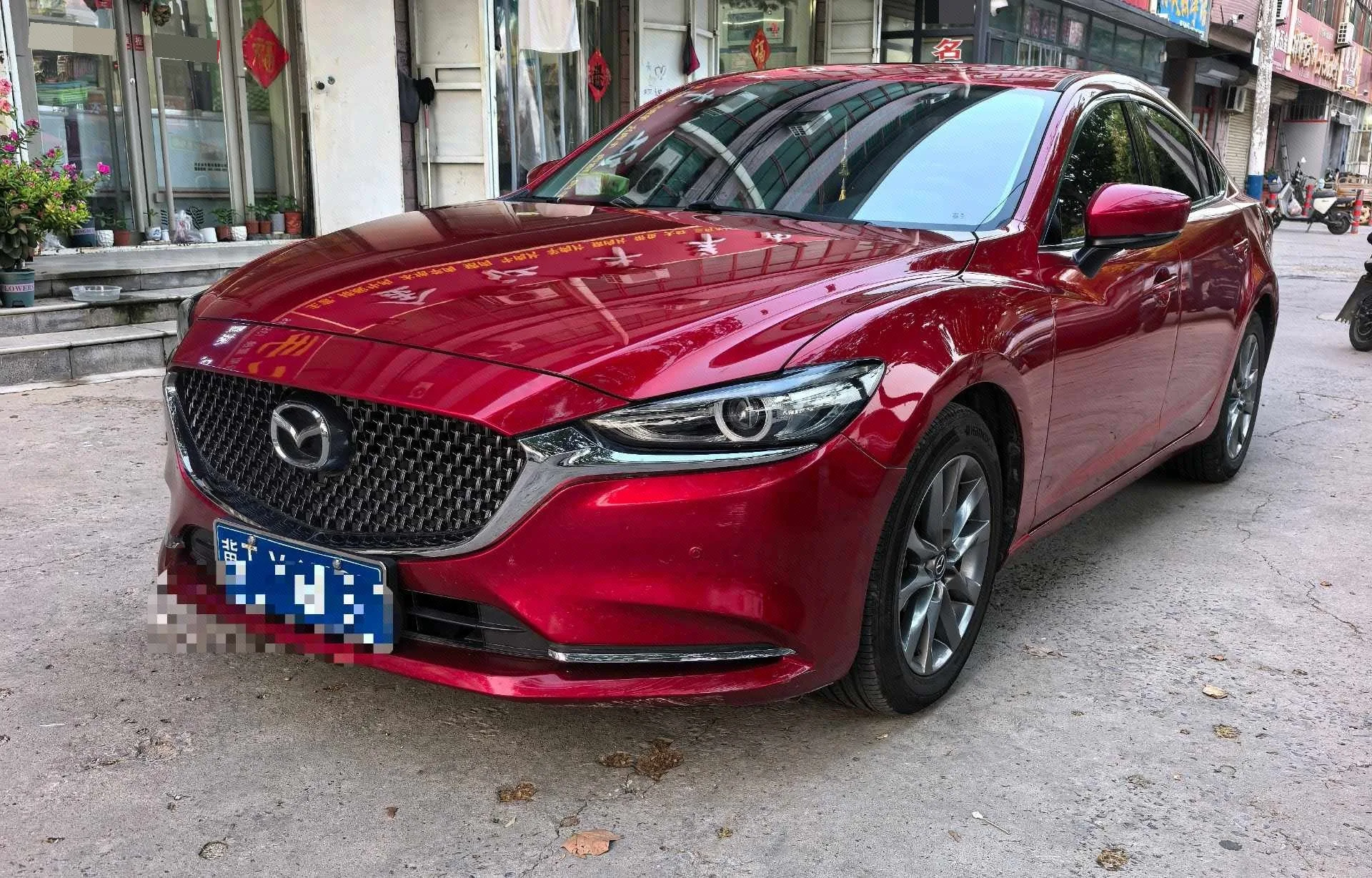 Mazda6 2020 2.0L Skyline Style Edition