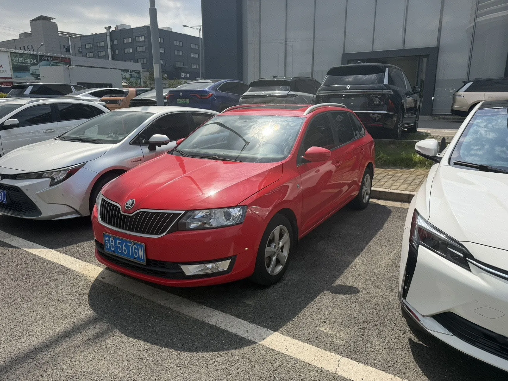 Xindong 2014 Model Year 1.4TSI DSG Comfort Edition
