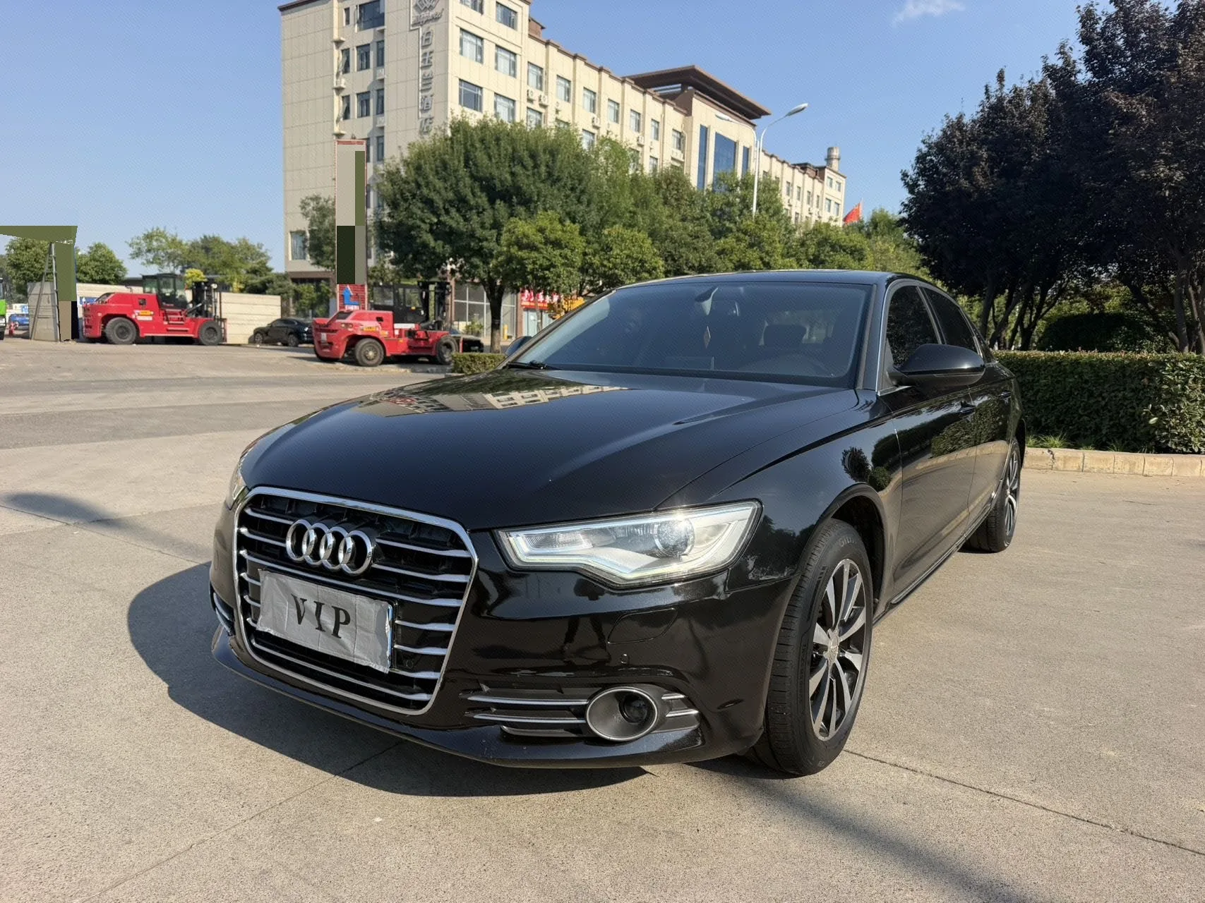 Audi A6L 2014 TFSI Standard Edition