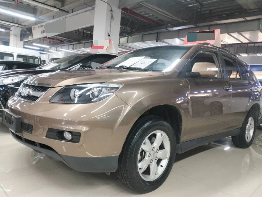 BYD 2014 S6 1.5TI Premium Manual Transmission
