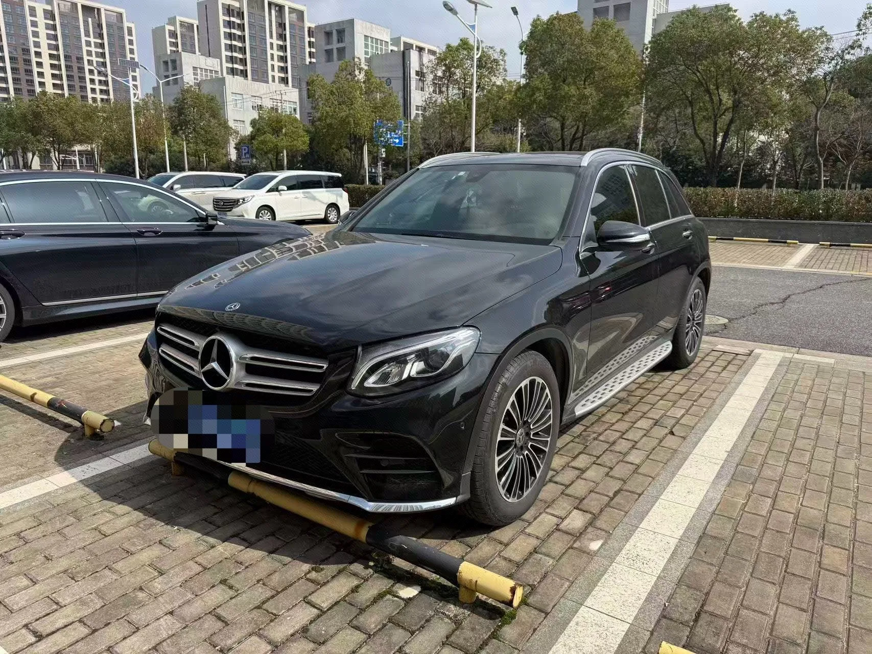 2018 Mercedes-Benz GLC Facelift: GLC 260 4MATIC Dynamic
