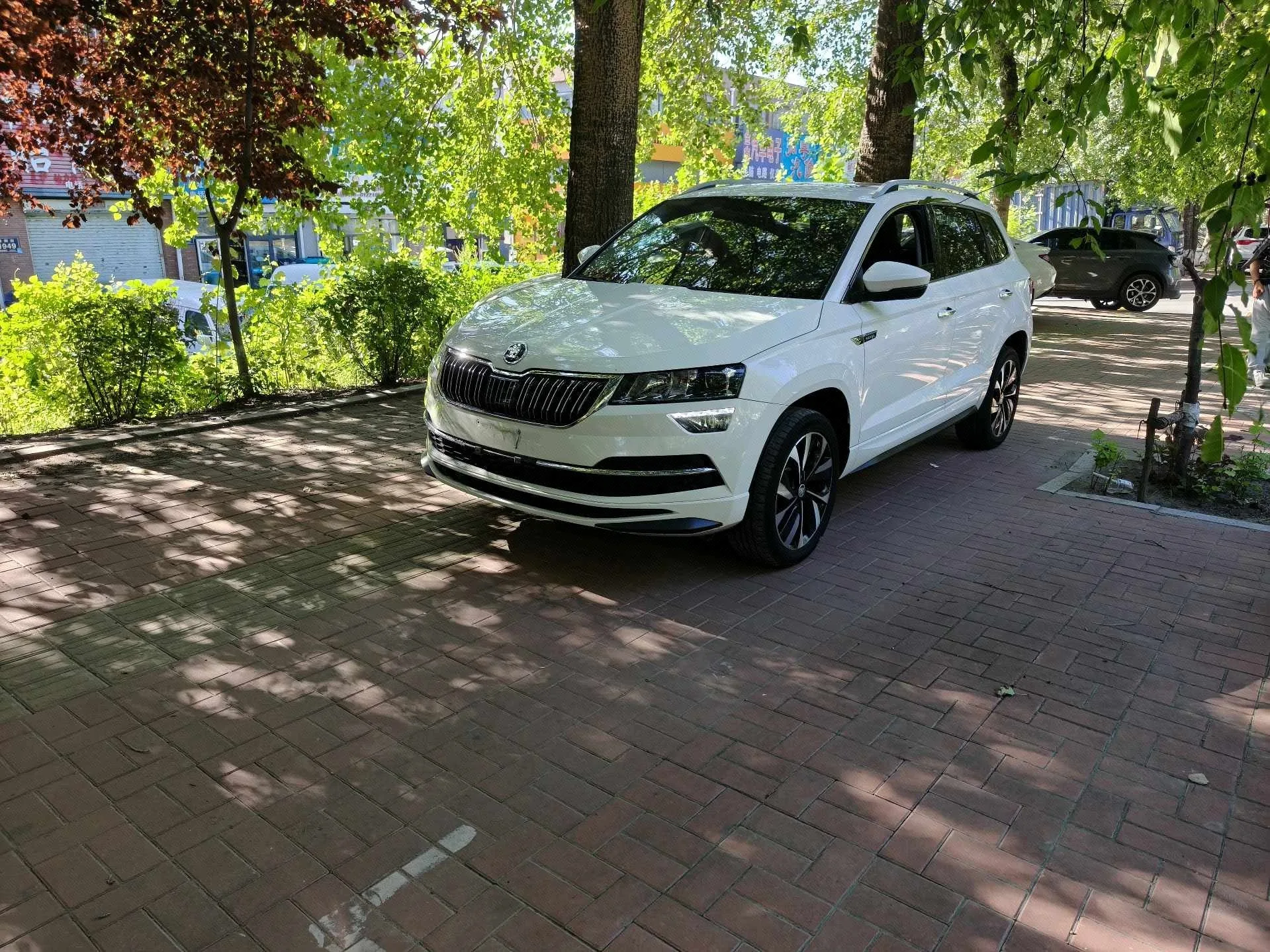 Karoq 2021 TSI280 Flagship Edition
