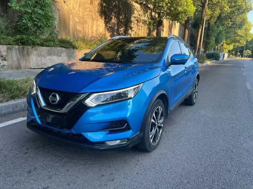 Nissan Qashqai 2019 2.0L CVT Luxury Edition