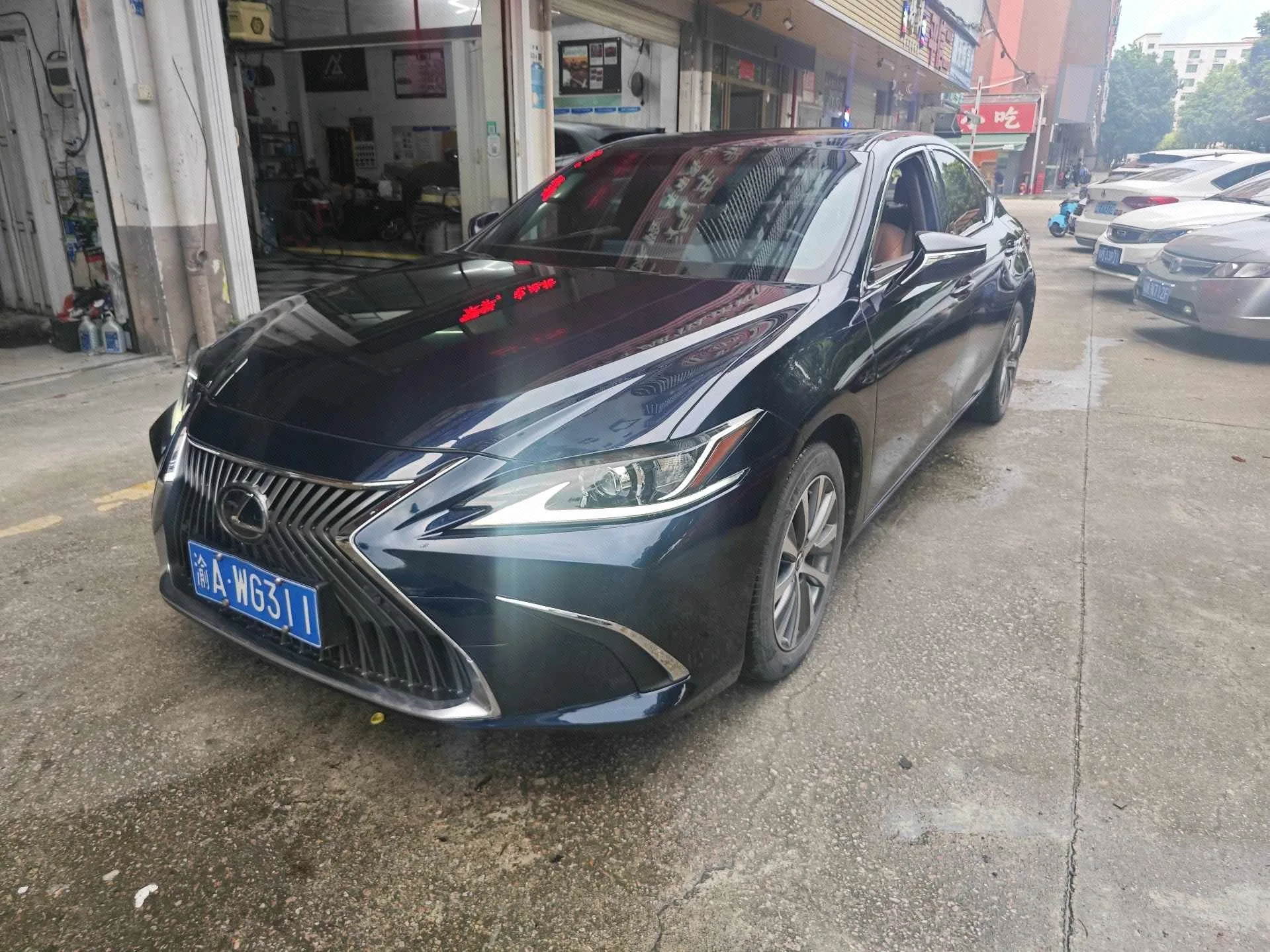 Lexus ES 2021 Model 200 Premium Edition