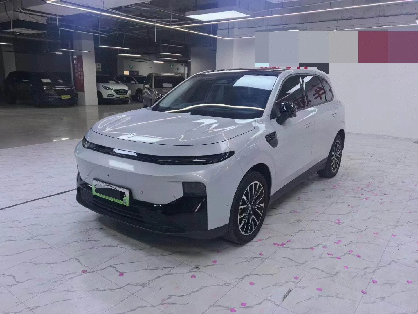 Leapmotor B10 2025 Model Year 510 Yuexiang Edition
