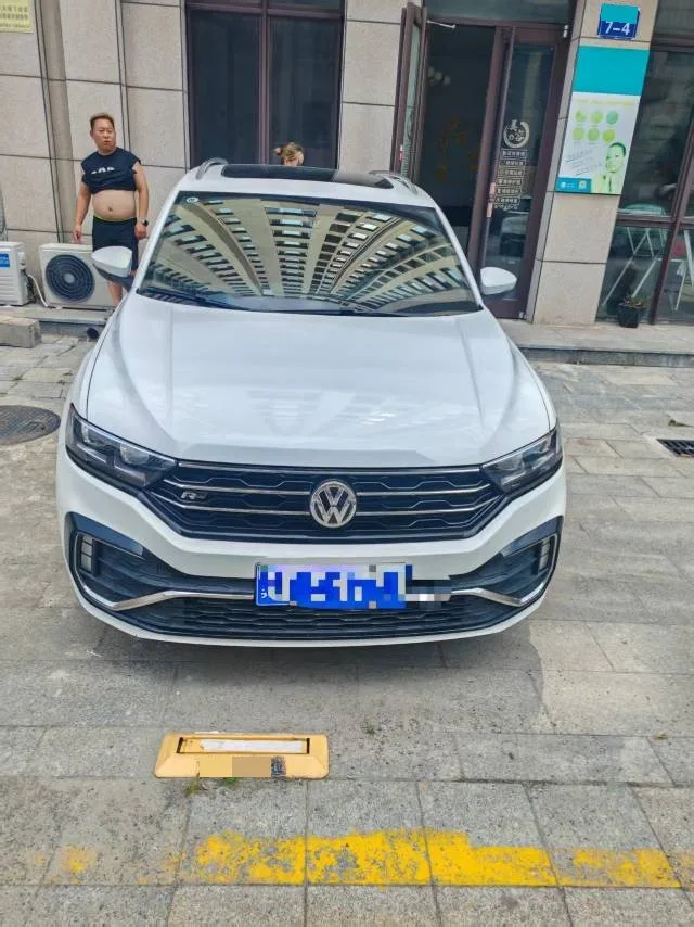 2021 T-ROC 280TSI DSG 2WD Comfort Smart Edition