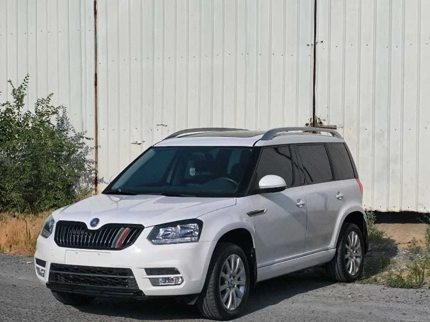 Yeti 2017 TSI280 DSG Adventure Edition