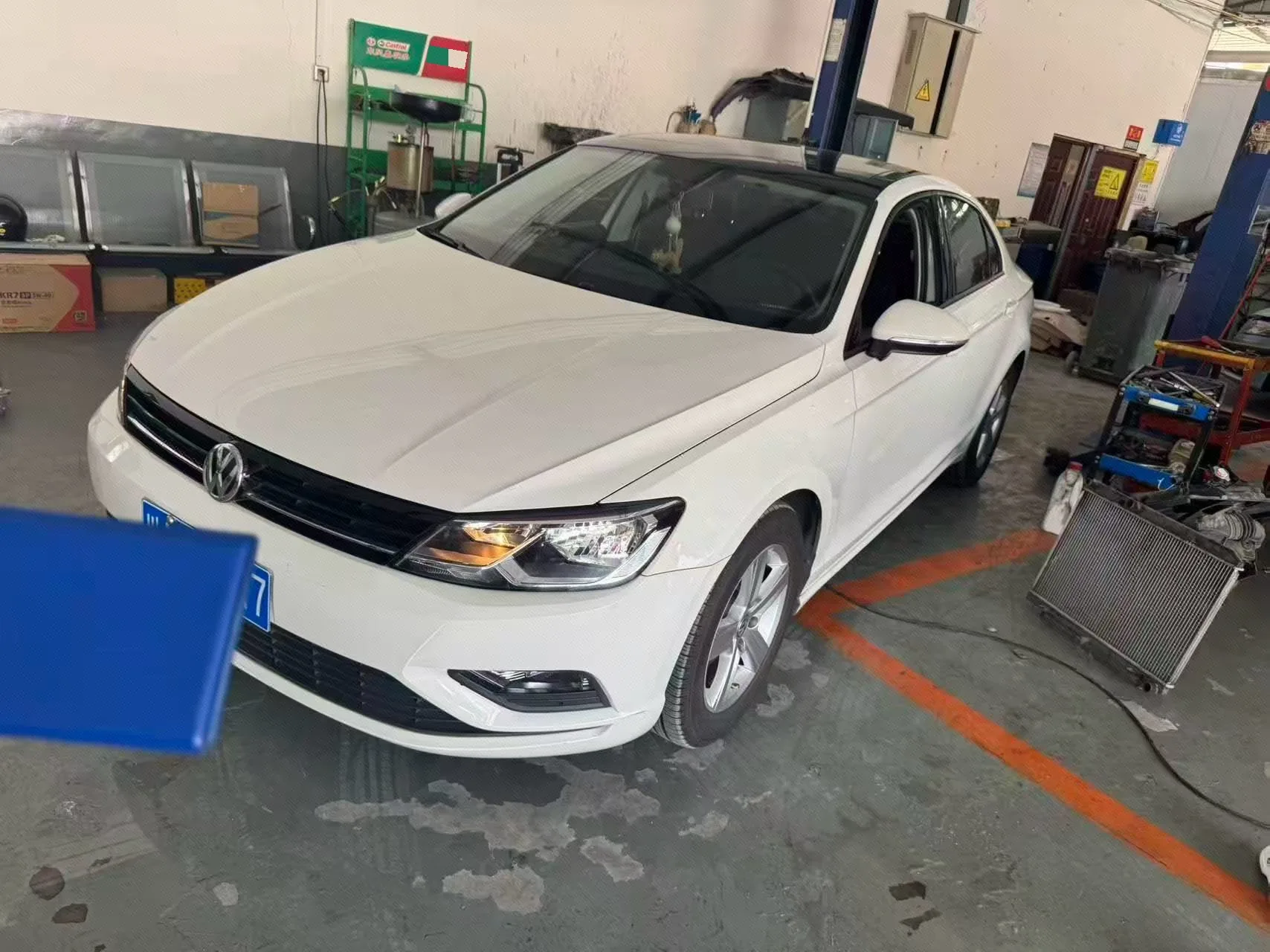 Lingdu 2017 Model Year 280TSI DSG Comfort Edition