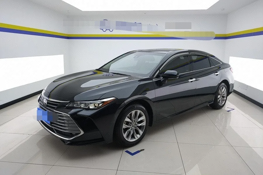 2019 Toyota Avalon 2.0L Luxury Edition (China VI Emission Standard)