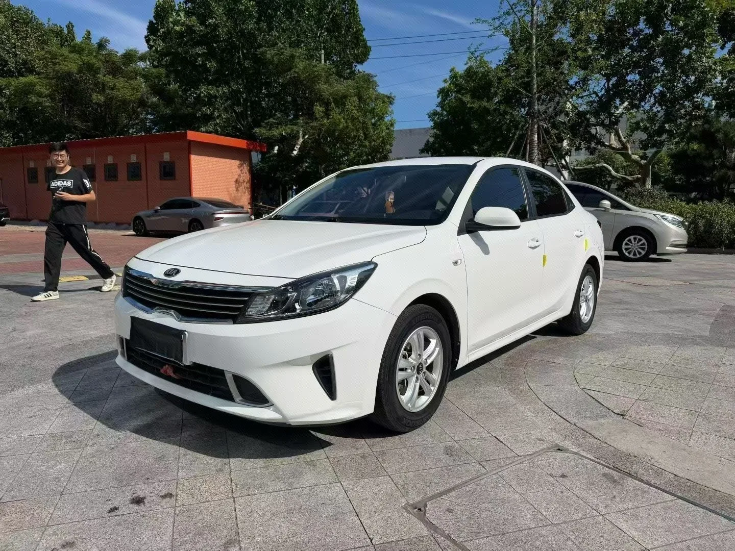 Kia Forte 2019 1.6L Automatic Fashion Edition (National V Emission Standard)