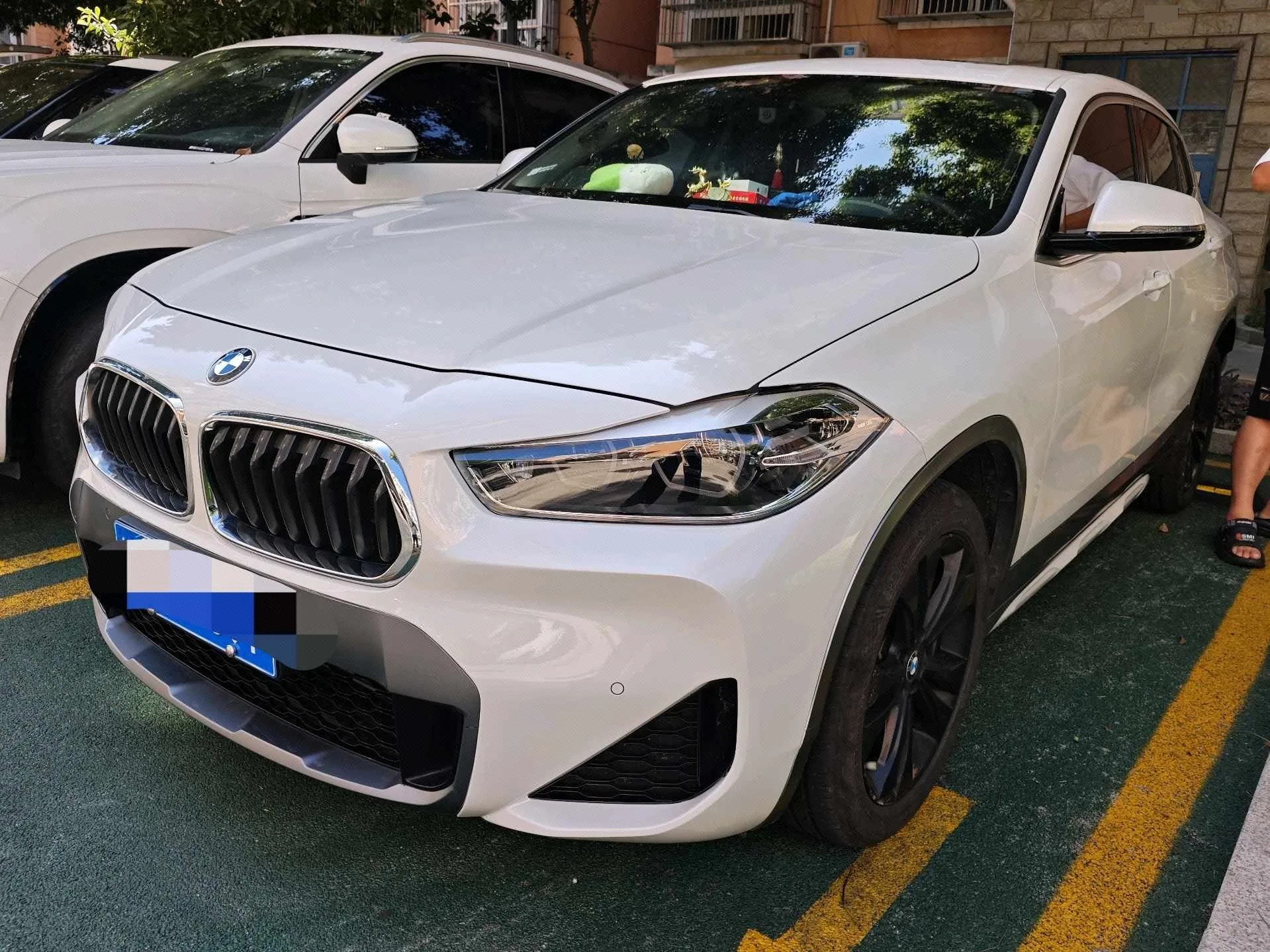 2023 BMW X2 sDrive25i 2.0T M Sport Package Automatic