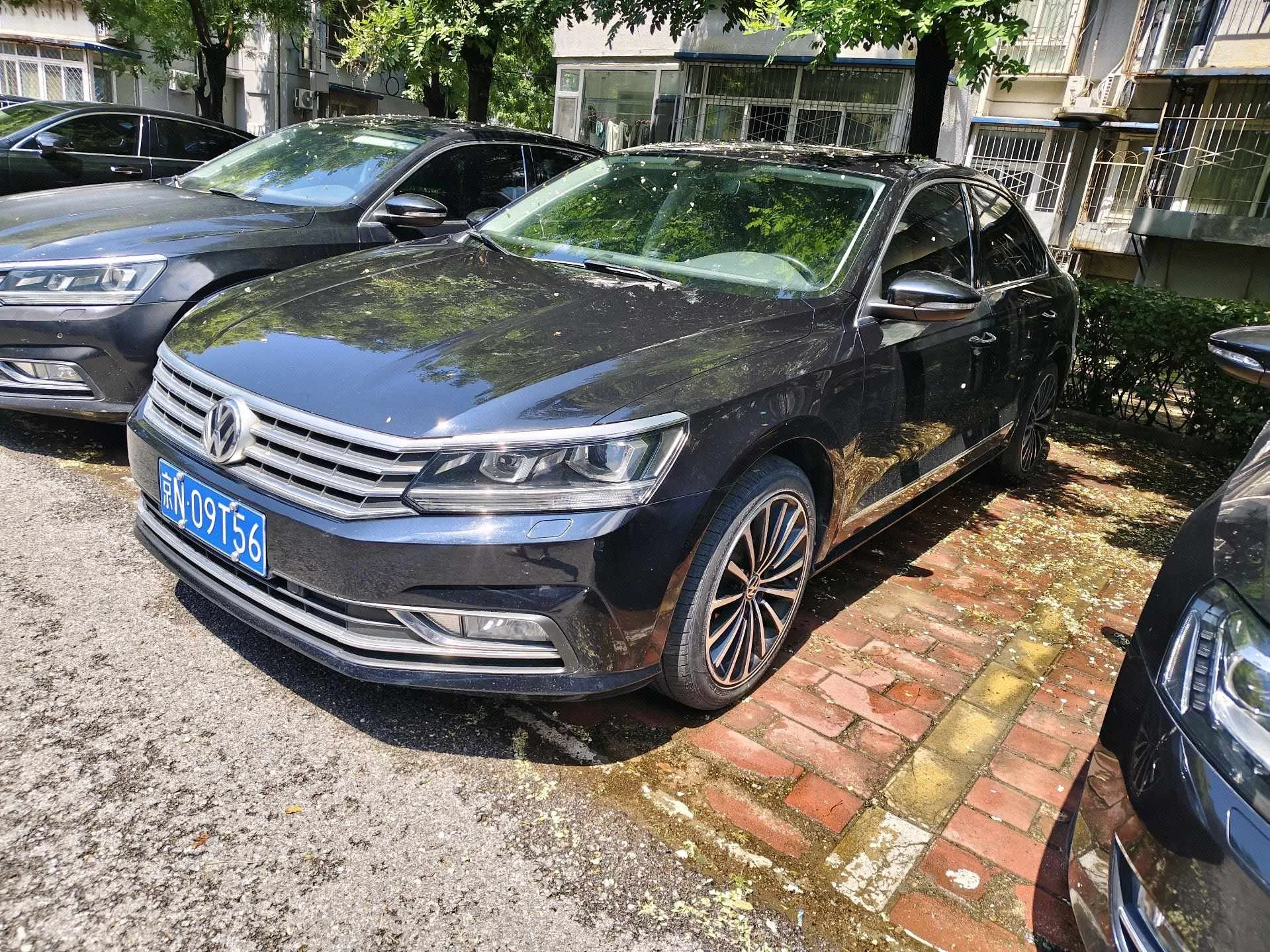 2016 Passat 330TSI DSG Prestige Edition