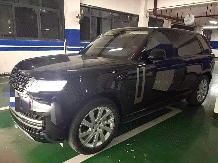 Range Rover 2024 3.0 L6 400PS Grand Long Wheelbase 7-Seater