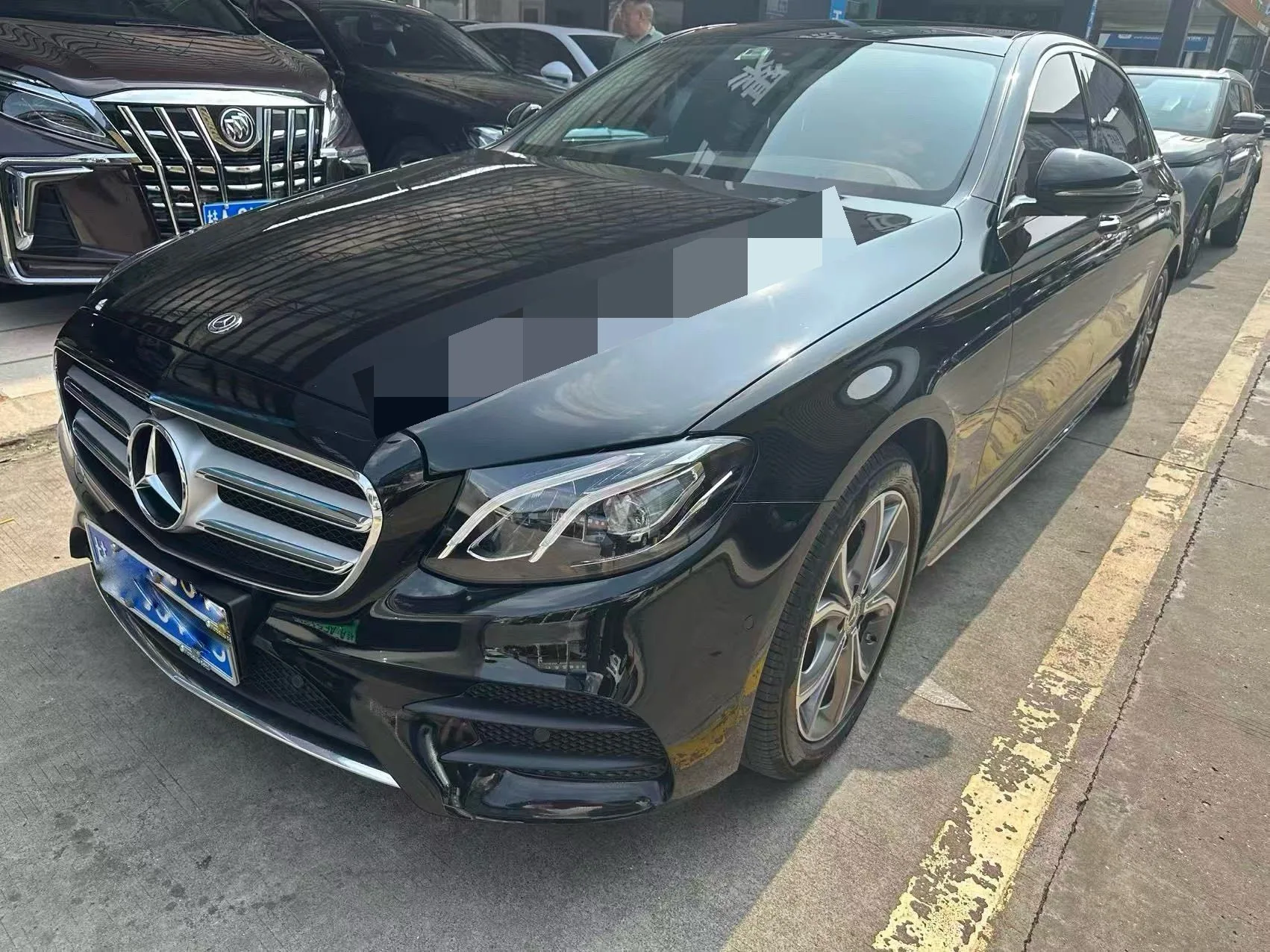 Mercedes-Benz E-Class 2020 E 300 L Sport Luxury