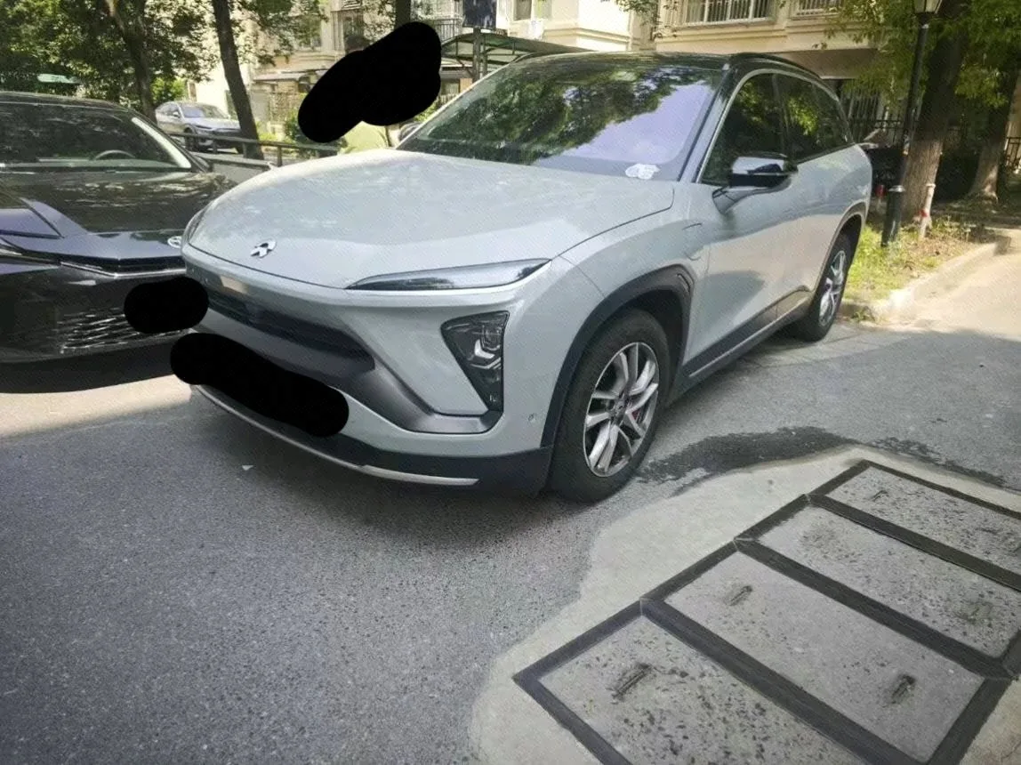 NIO ES6 2020 Model Year 420KM Sport Edition