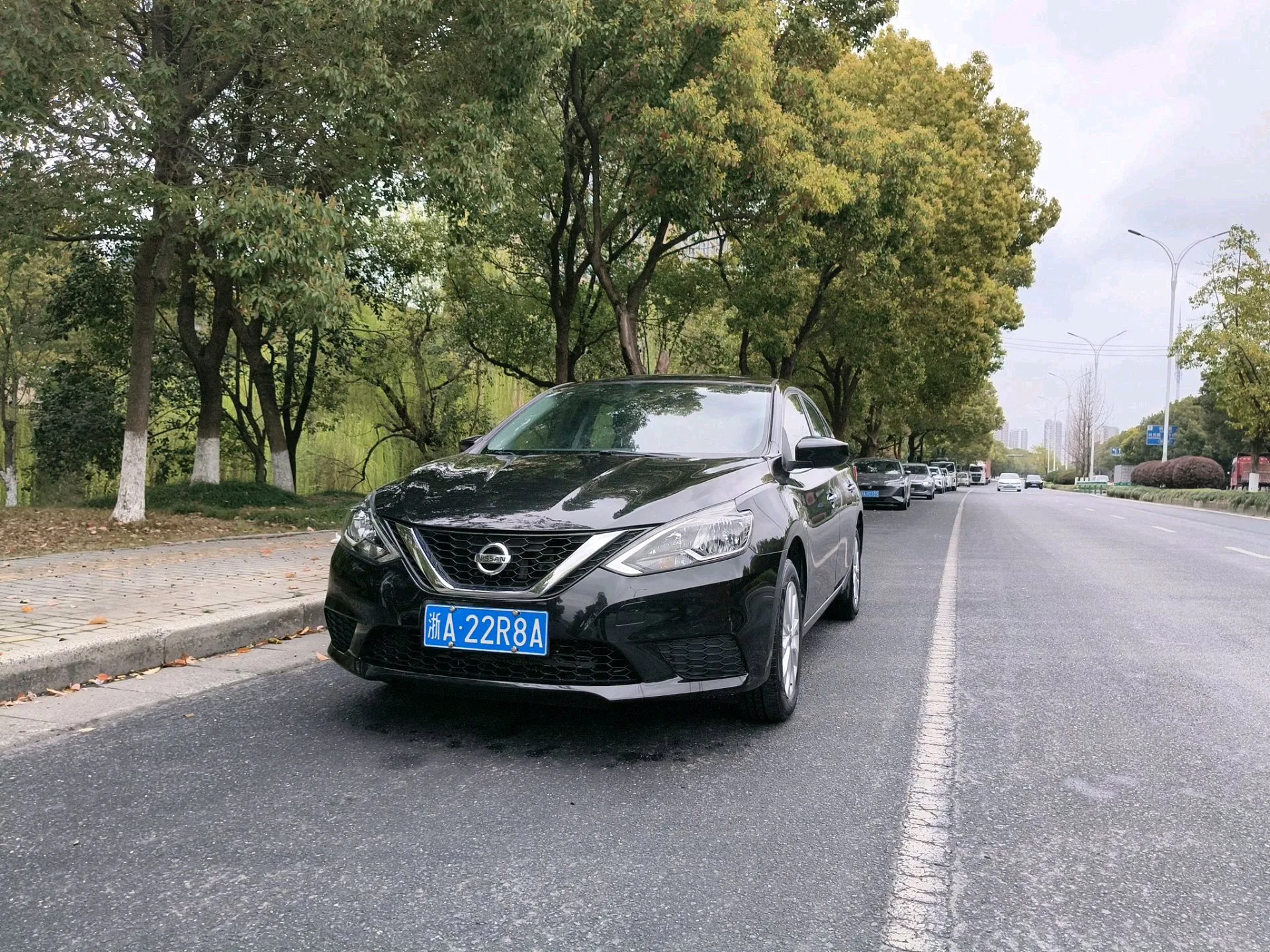 Nissan Sylphy 2021 Classic 1.6XE CVT Comfort Edition