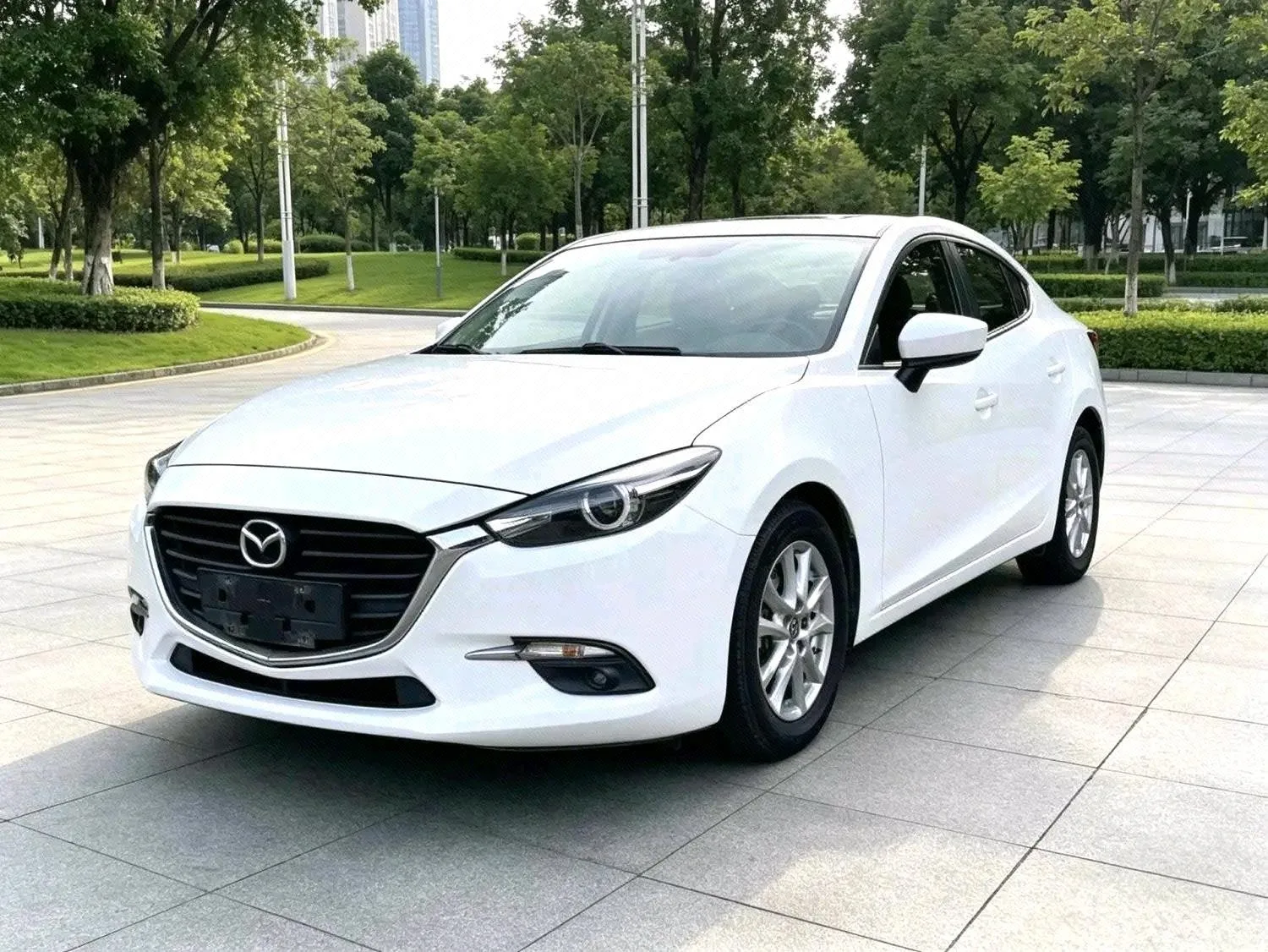 Mazda3 Axela 2017 Sedan 1.5L Automatic Luxury (China VI Emission Standard)