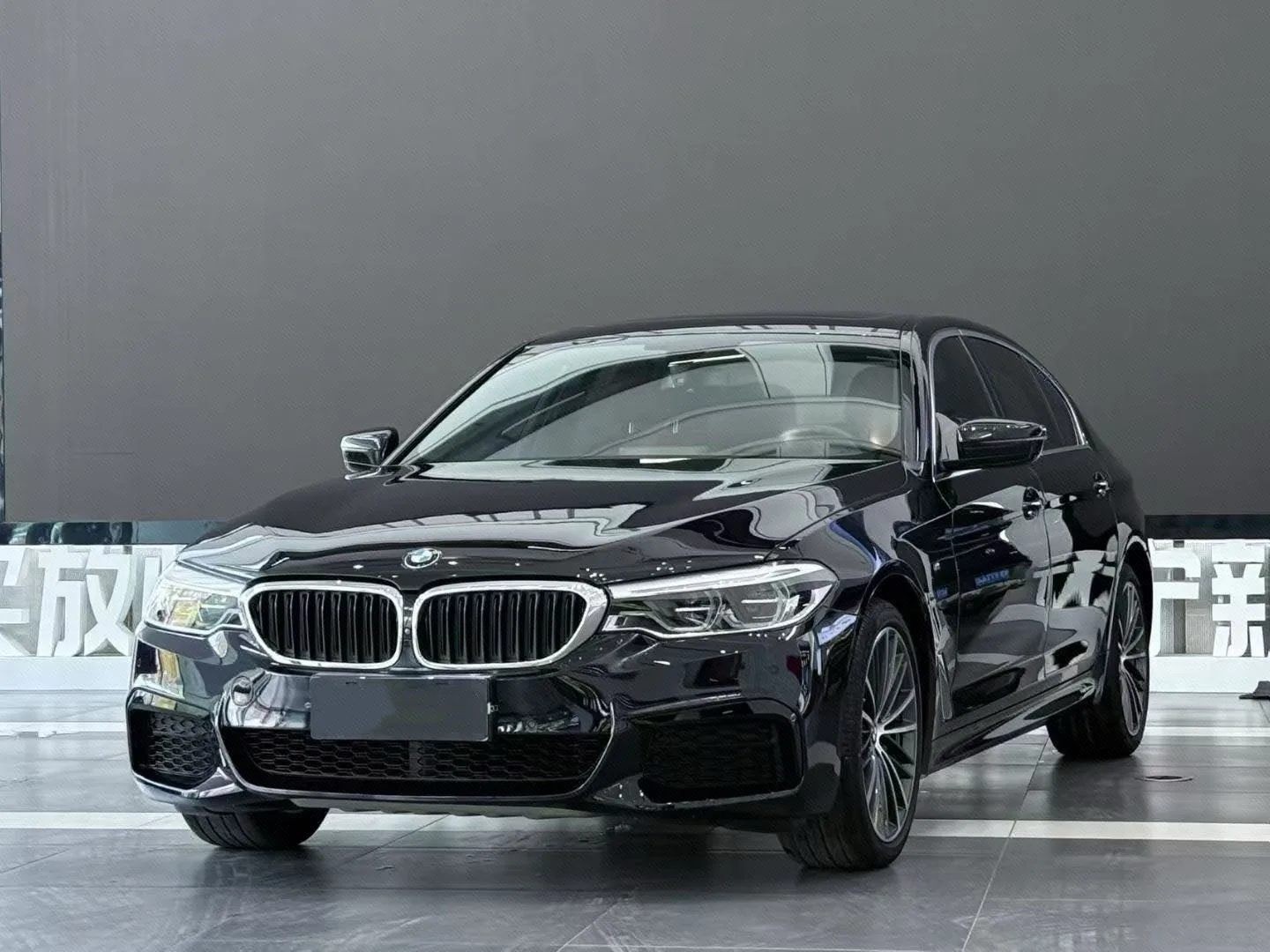 2020 BMW 5 Series 530Li Premium Edition with M Sport Package