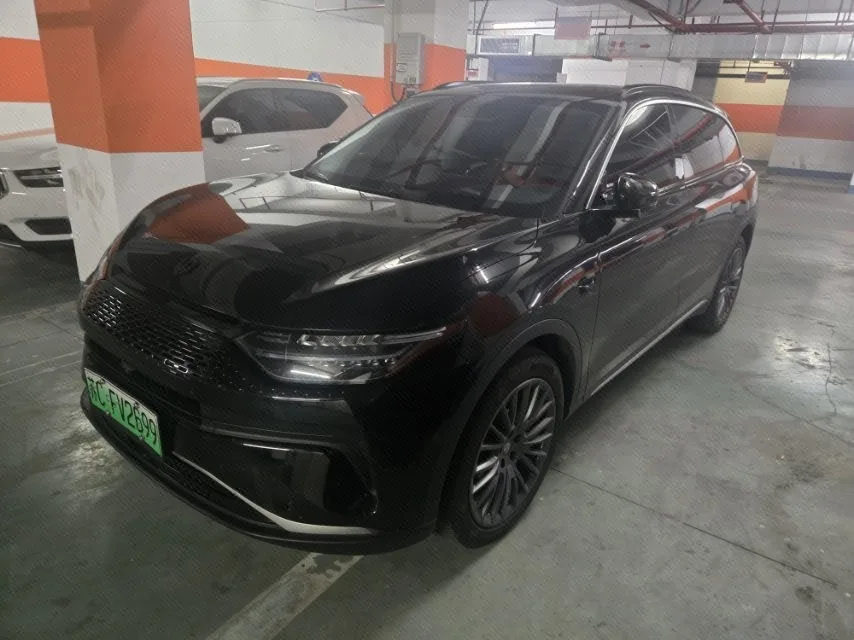 Leapmotor C11 2024 Range Extended 300 Premium Edition