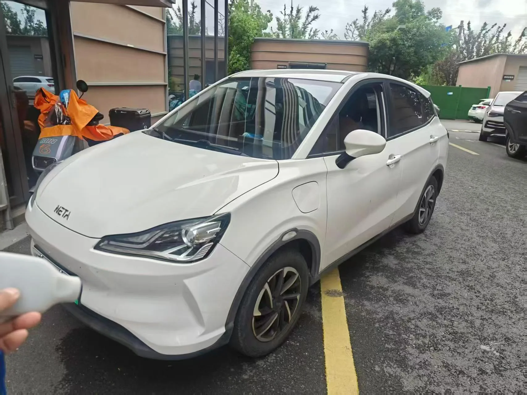 N01 2020 Model 380V