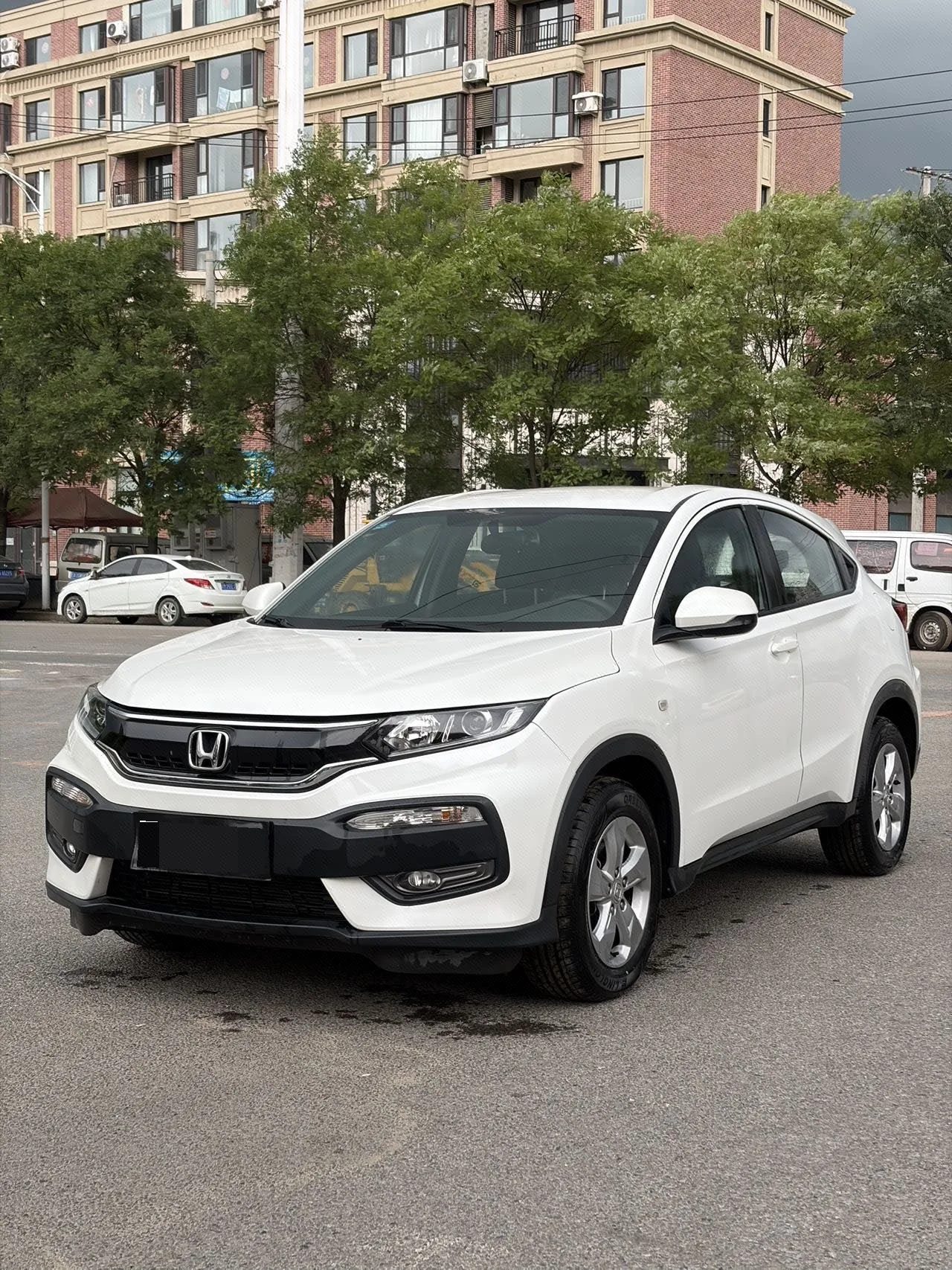 Honda XR-V 2017 1.5L LXi CVT Classic Edition
