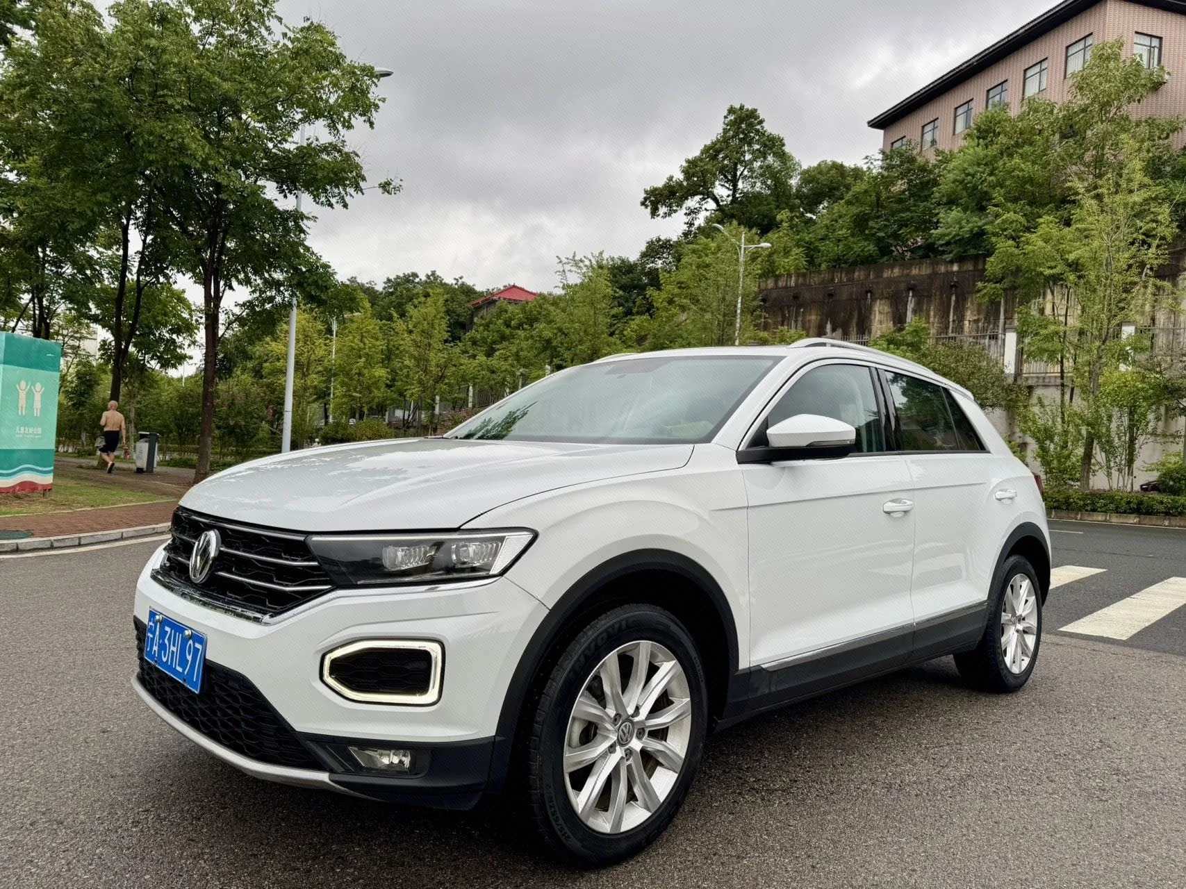 T-ROC 2020 280TSI DSG 2WD Elite