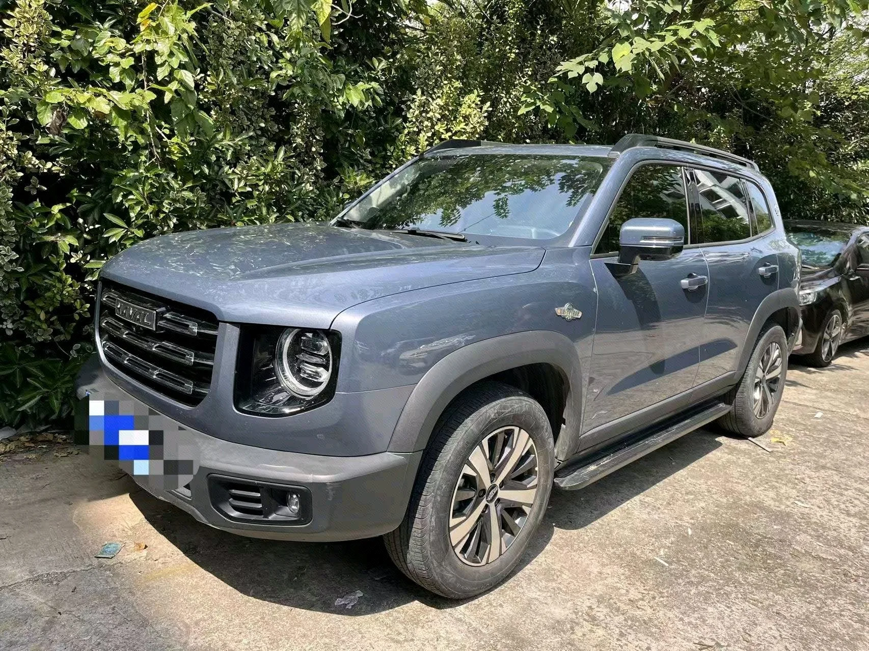 Haval Big Dog 2021 1.5T DCT 2WD Labrador Edition