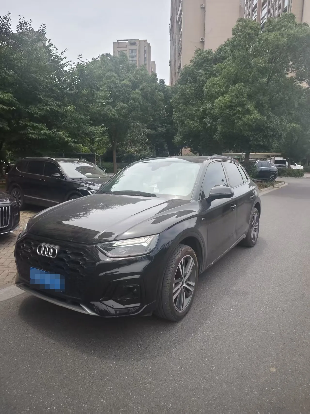 Audi 2023 Q5L 2.0TFSI 40TFSI Luxury Dynamic Automatic