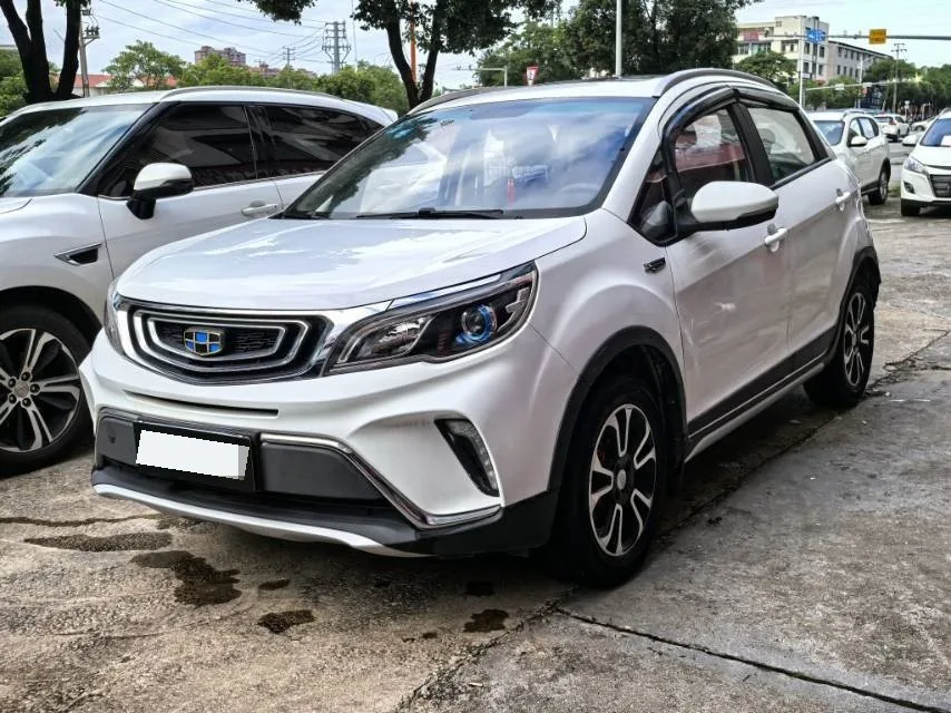 Geely Vision X3 2017 1.5L Automatic Premium Edition