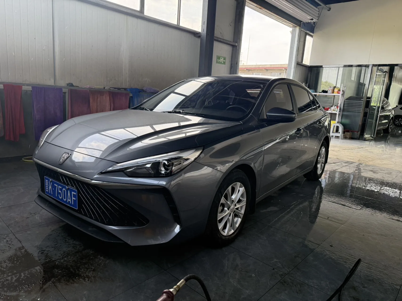 Roewe 2023 i5 1.5 Comfort Edition (Manual Transmission)