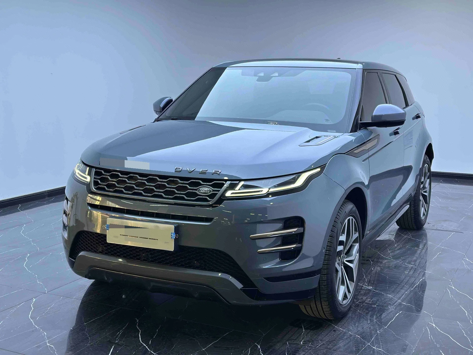 2020 Range Rover Evoque 249PS R-DYNAMIC S Sport