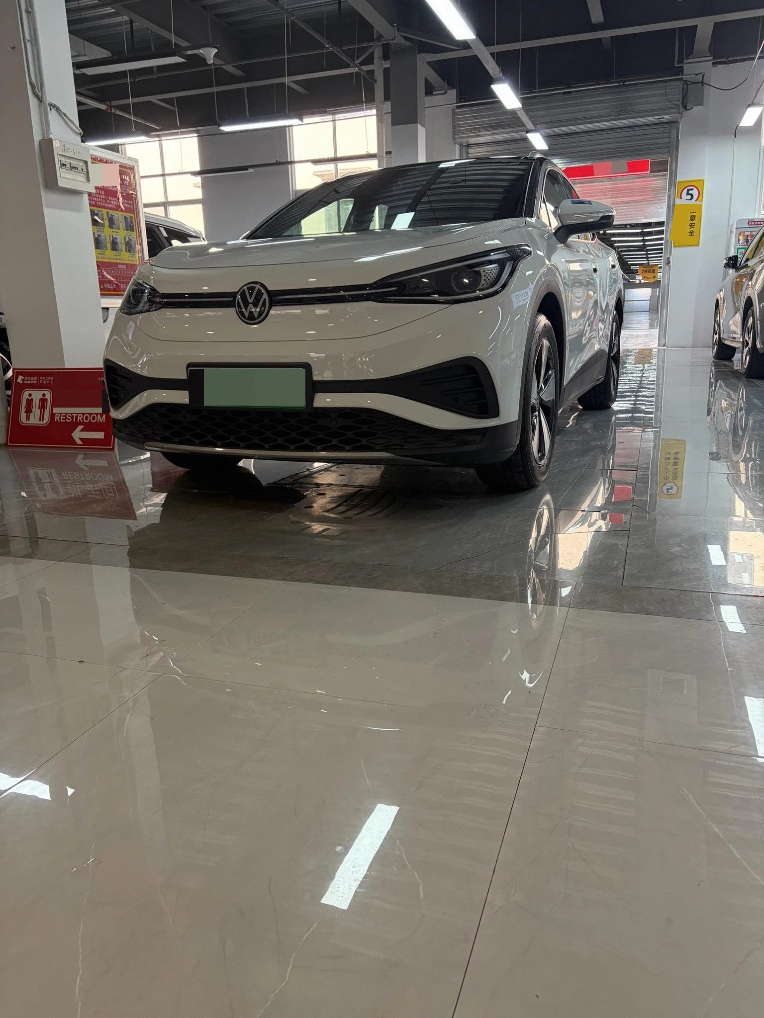 Volkswagen ID.4 X Smart Edition (2025) Automatic