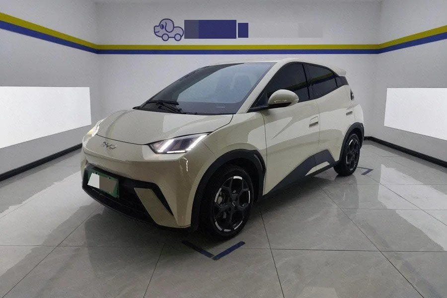 BYD 2025 Seagull 305km/h Freedom Edition Automatic