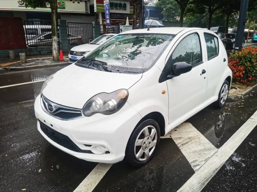 BYD F0 2015 1.0L AMT Yueku Edition