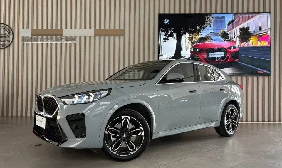 2024 BMW X2 (Imported) X2 sDrive25i 2.0T M Sport Package Automatic