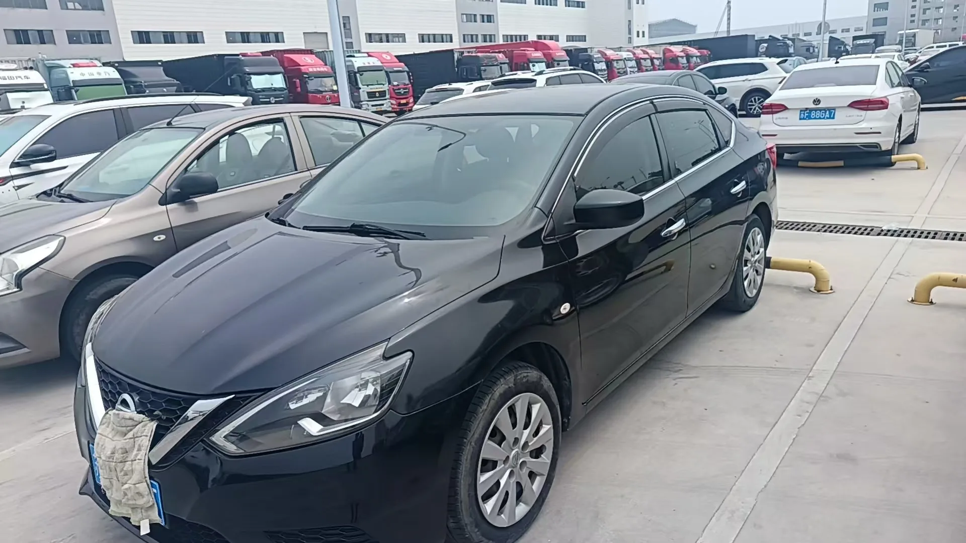 2019 Nissan Sylphy Classic 1.6XE CVT Comfort Edition