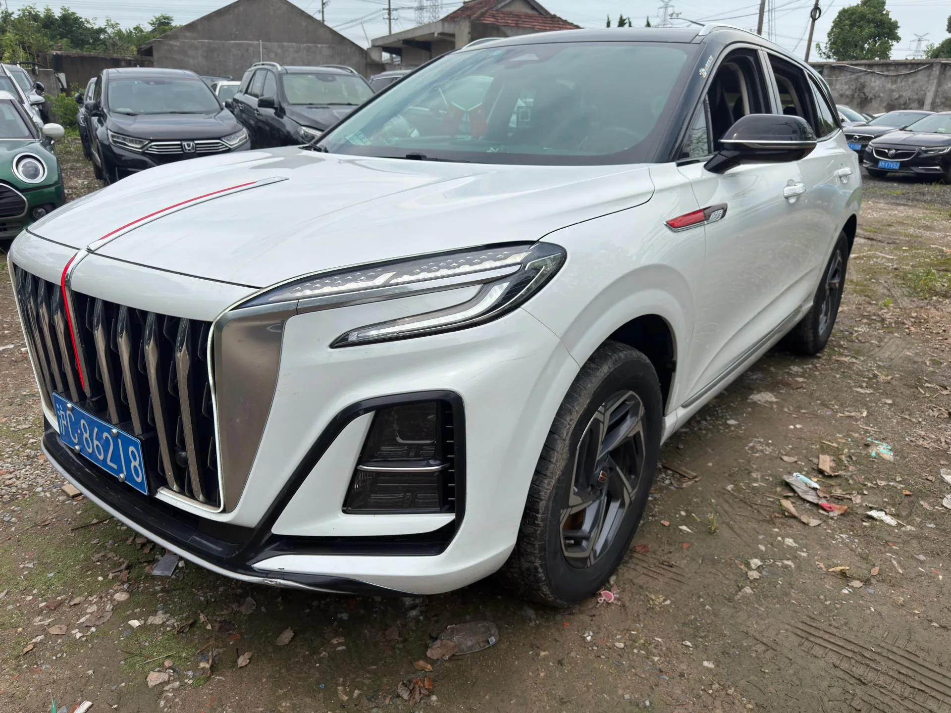 Hongqi HS3 2023 1.5T 2WD Goodness Edition