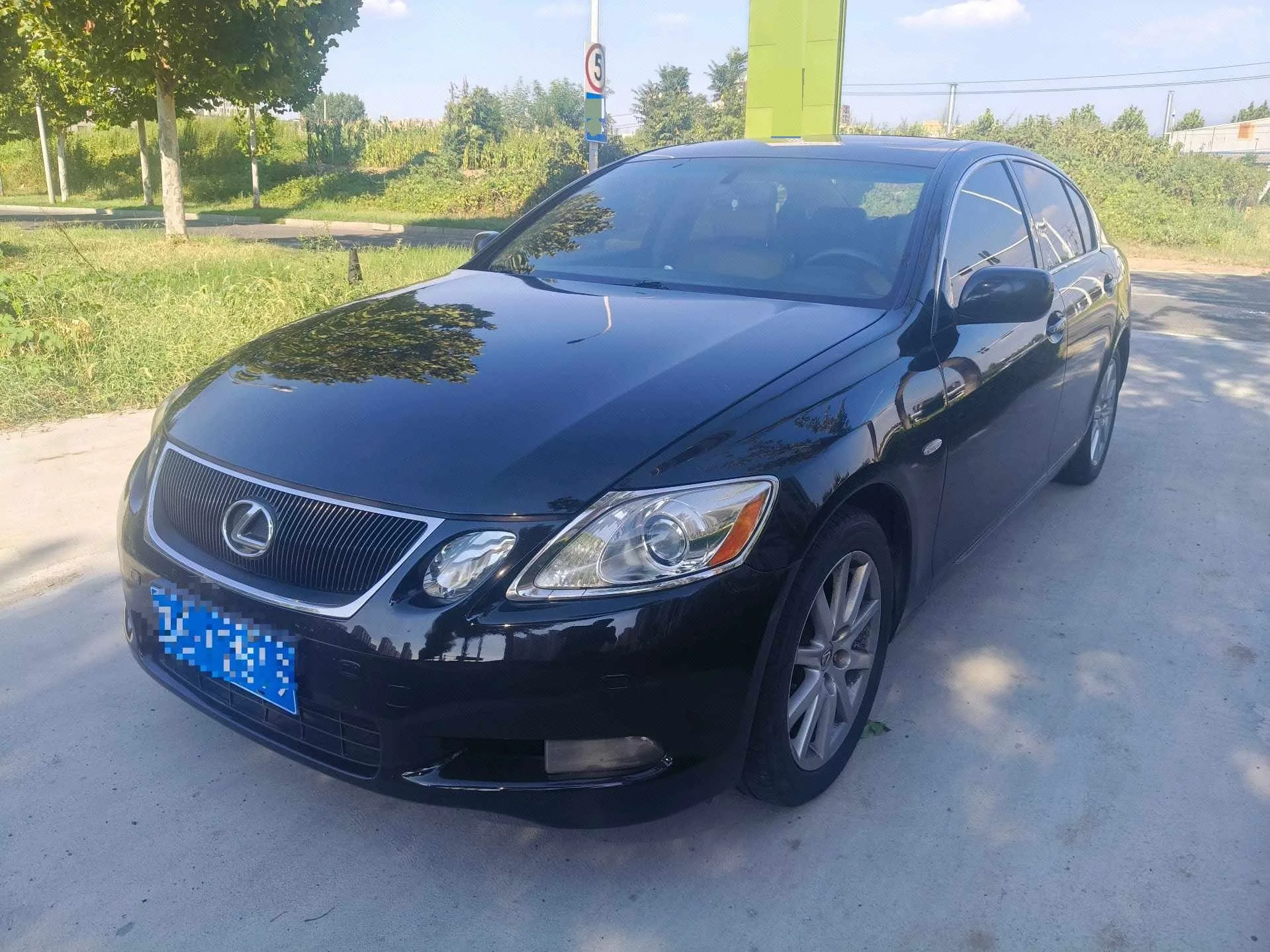 Lexus GS 2005 300