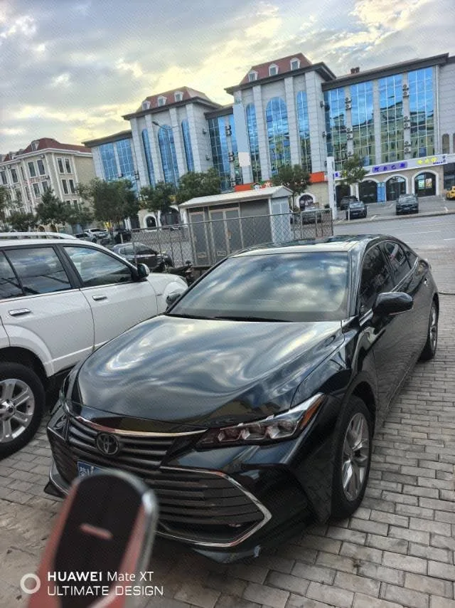 2022 Avalon 2.5L Luxury