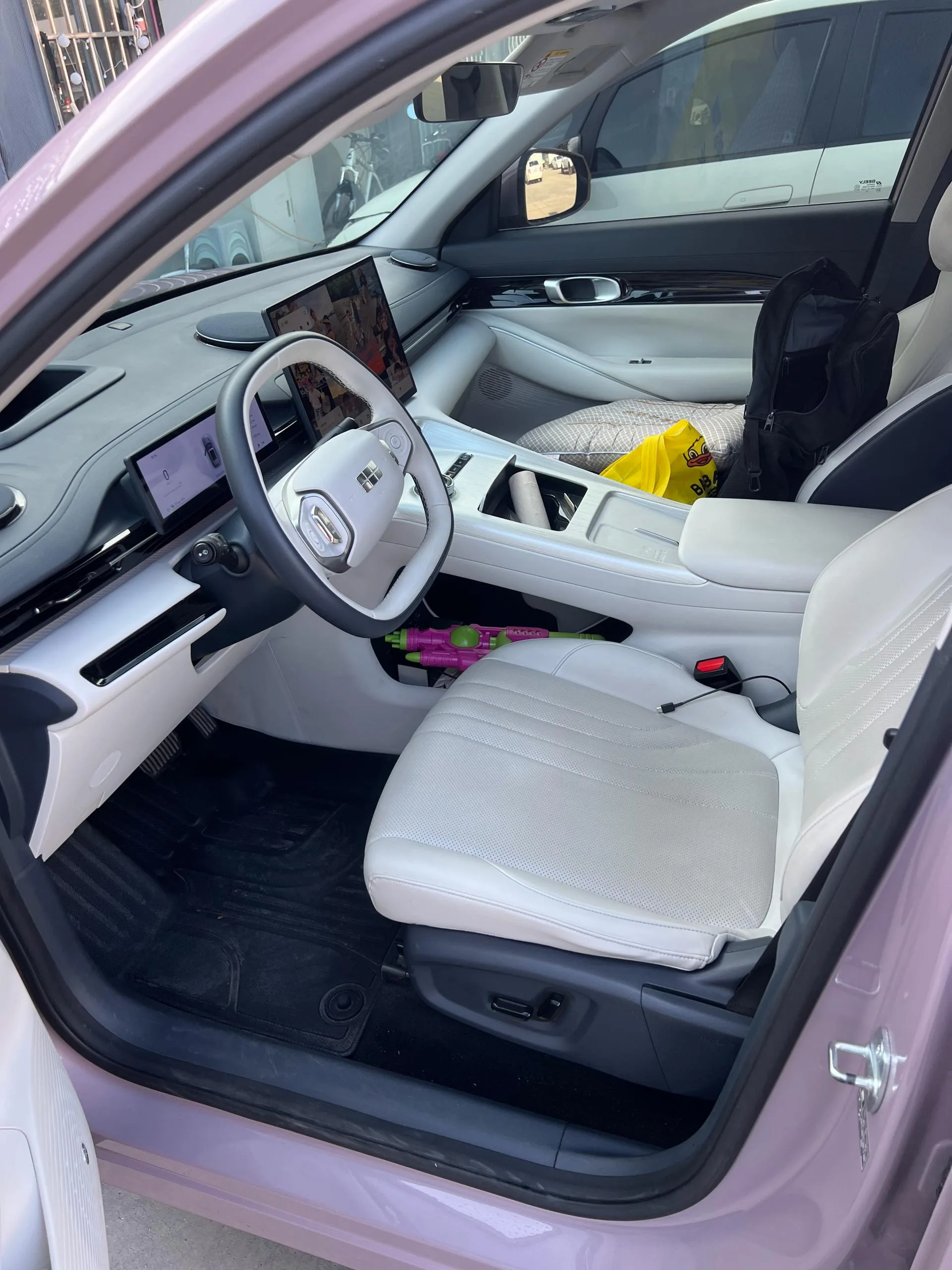 Geely Galaxy 2024 E5 530km Exploration+ Edition Automatic