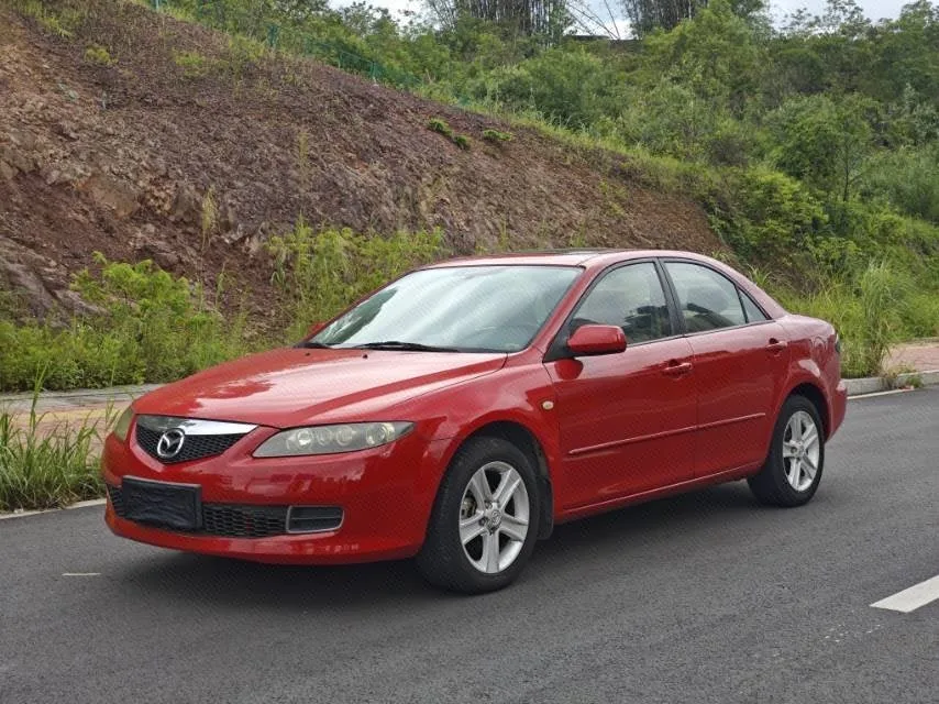 Mazda 6 2008 2.0L Automatic Fashion Edition