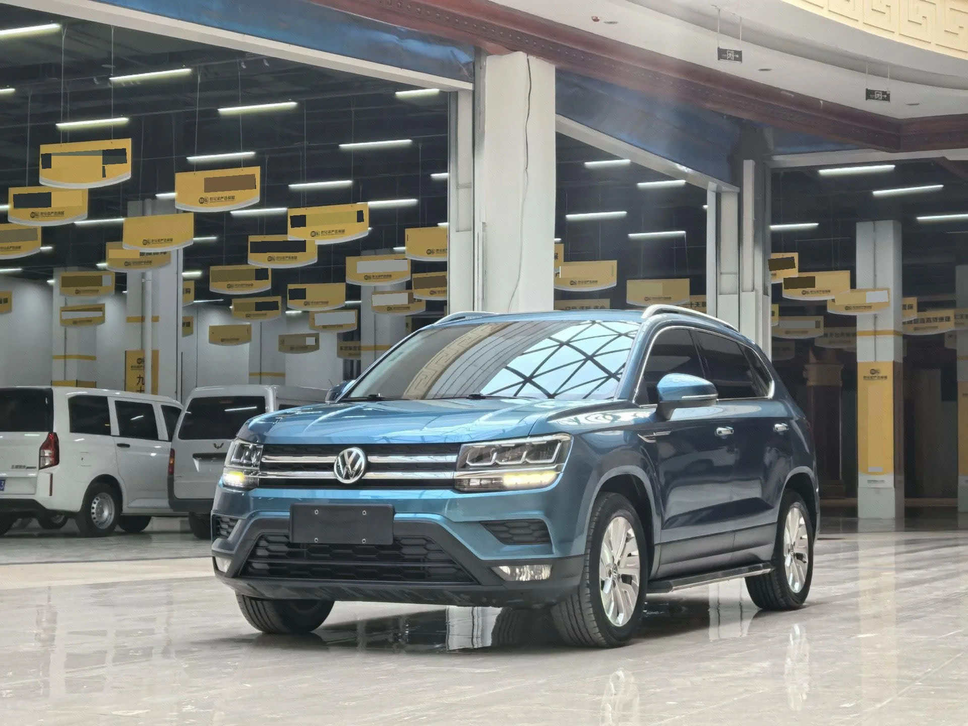 Tiguan 2019 280TSI FWD Comfort Edition, China V