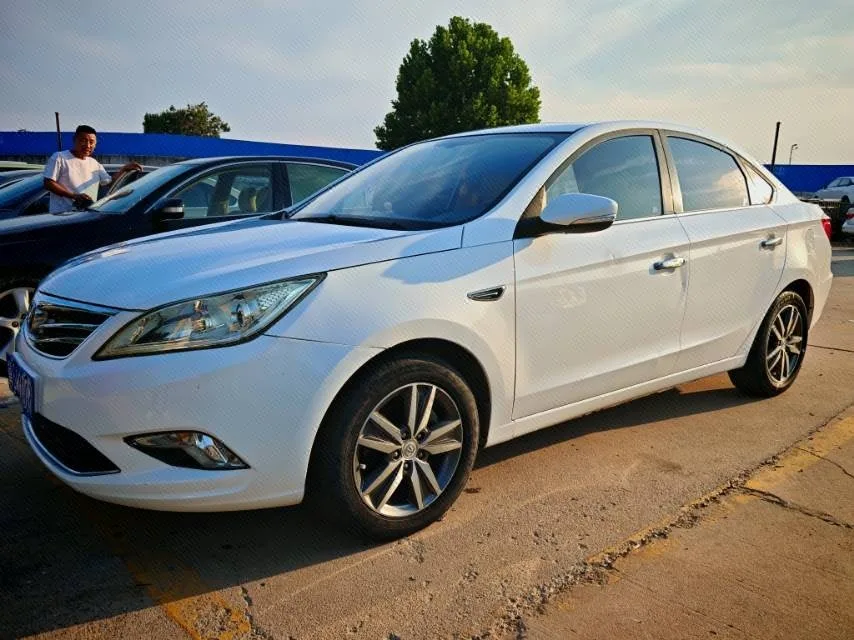 Edo 2016 Model Year 1.6L Automatic "Fengshang" Edition