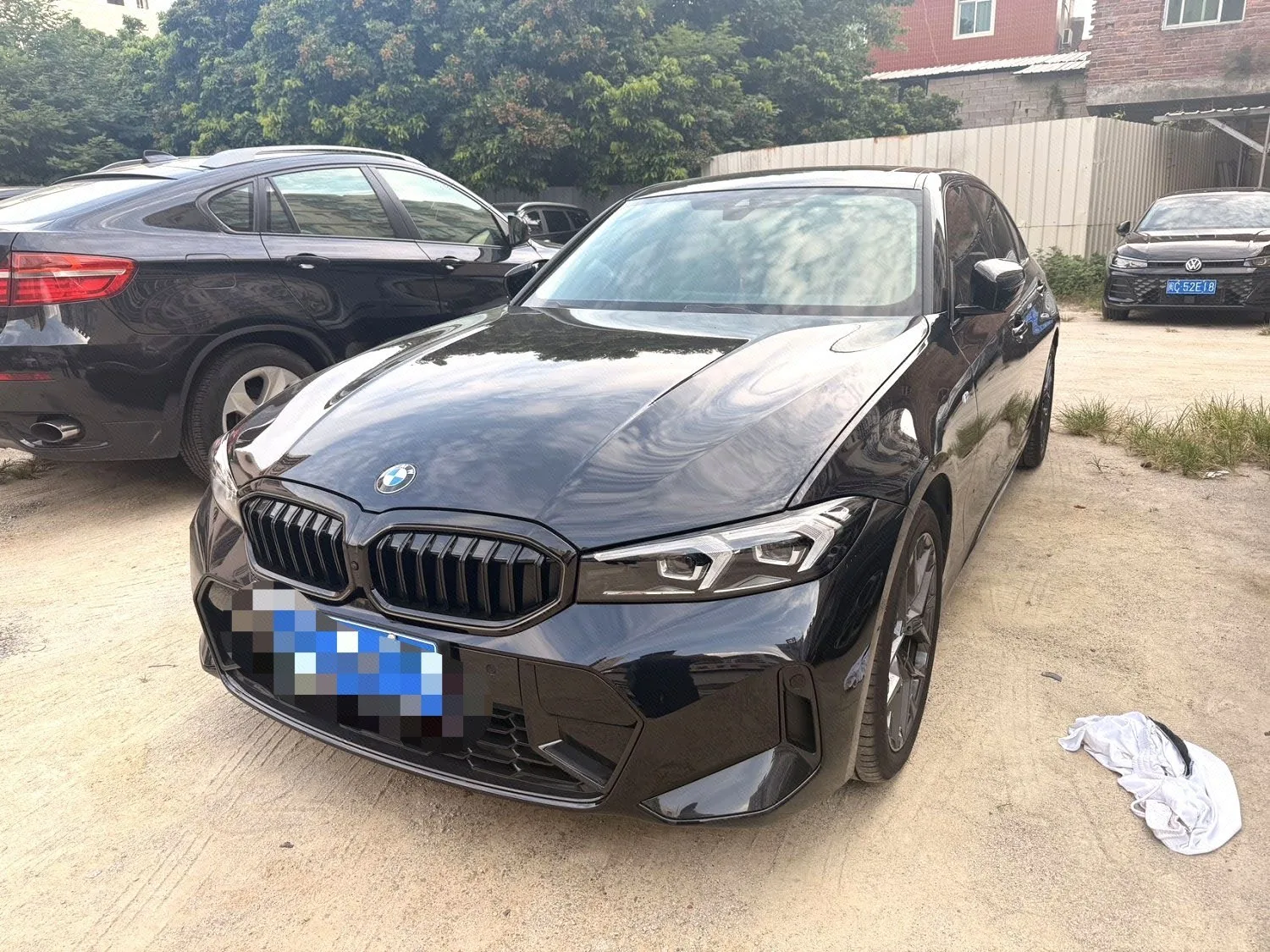 2025 BMW 3 Series 330Li 2.0T M Sport Shadow Edition Automatic
